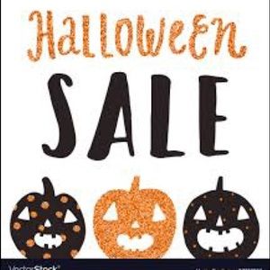 🎃Halloween sale! 3/$15 🎃 anything marked with 🎃 is part of the deal!